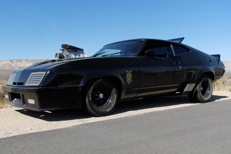 Ford Falcon Mad Max Interceptor