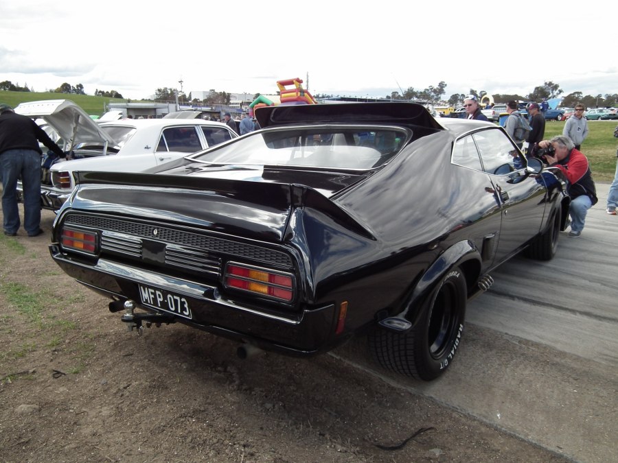 Ford Falcon 1973 Mad Max