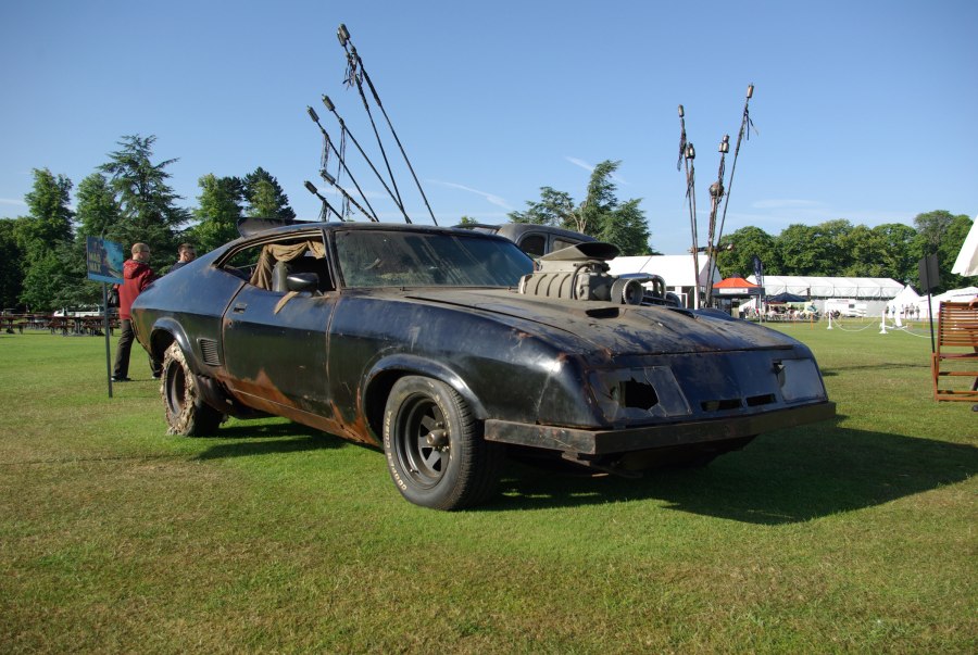 Ford Falcon XB v8 Interceptor