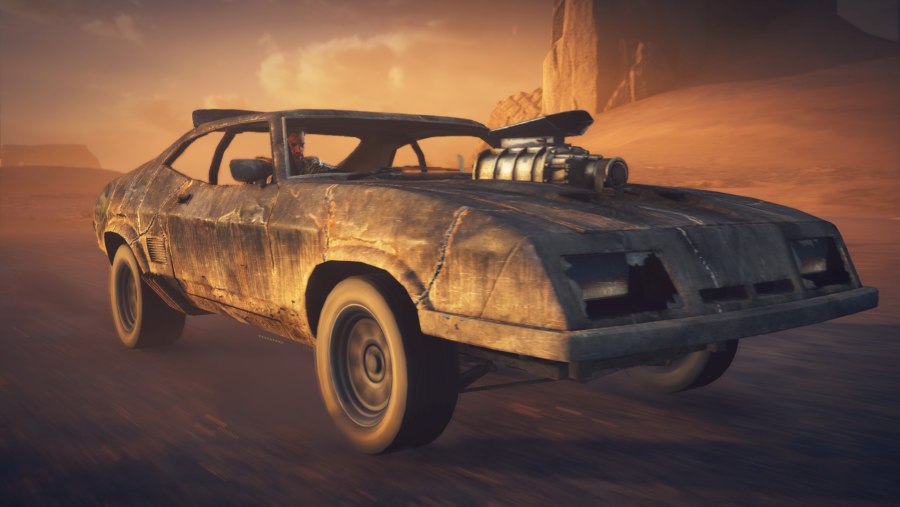 Mad Max (игра, 2015)
