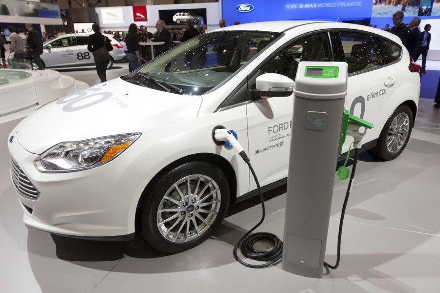 Ford plugin Hybrid