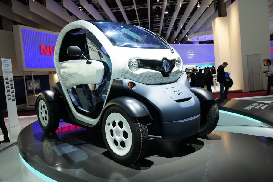 Renault Twizy RS