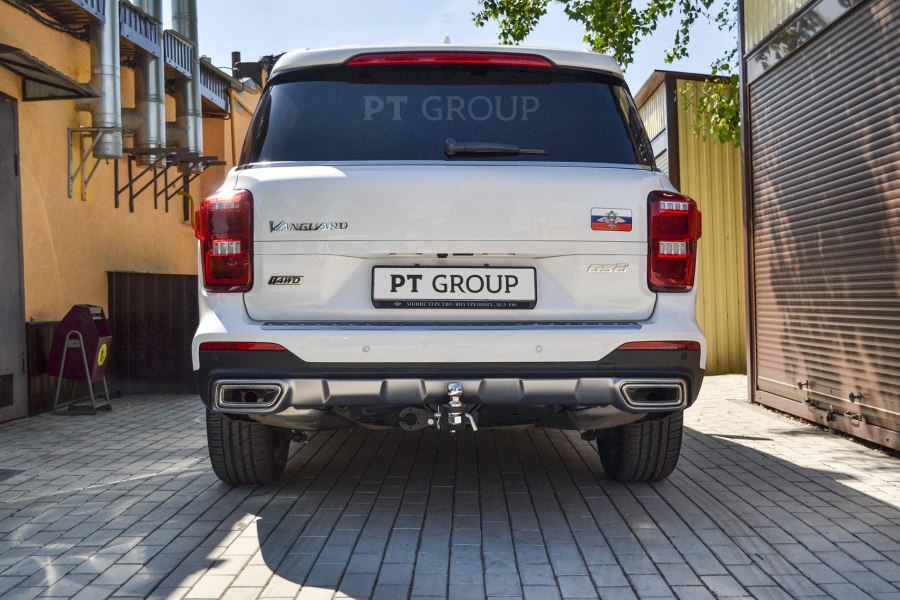 GAC gs8
