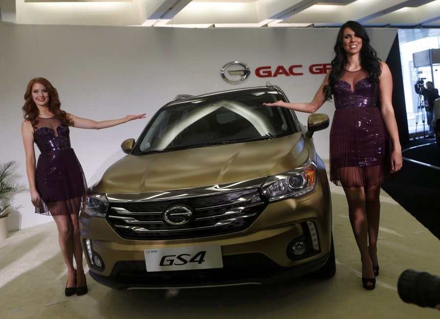 Продукция компании gac group