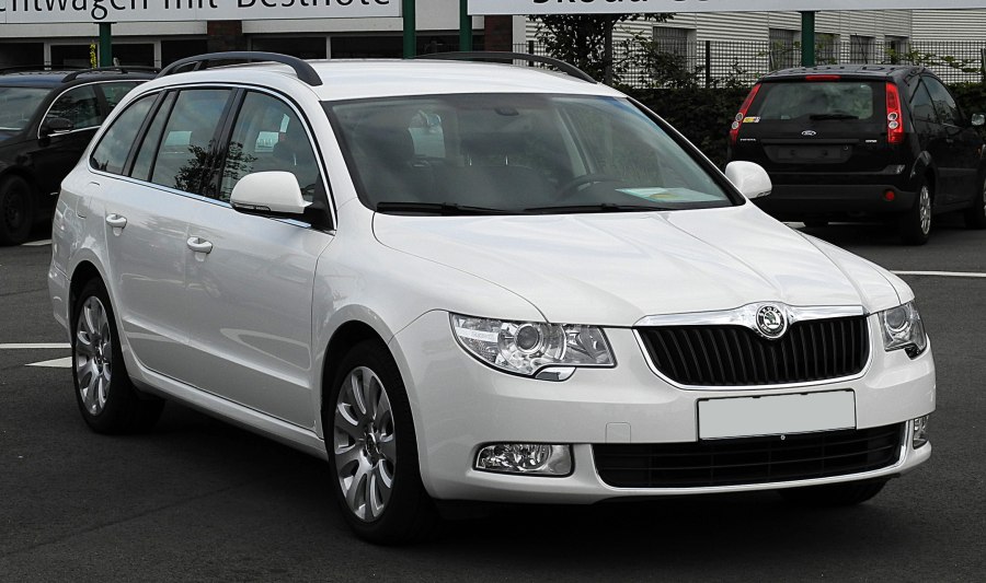 Skoda Superb 2.0 TDI
