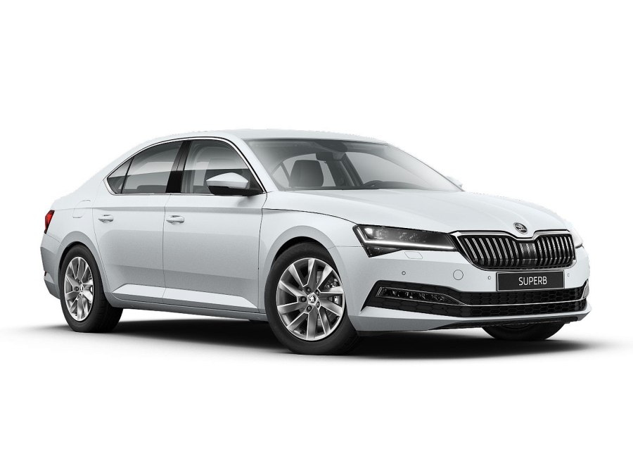Skoda Octavia 2022