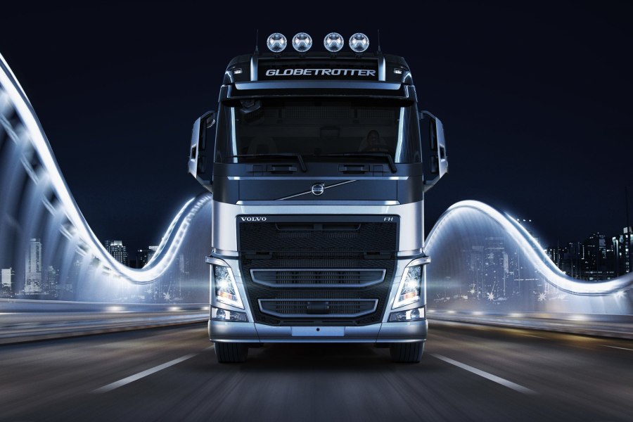 Volvo Truck 2022