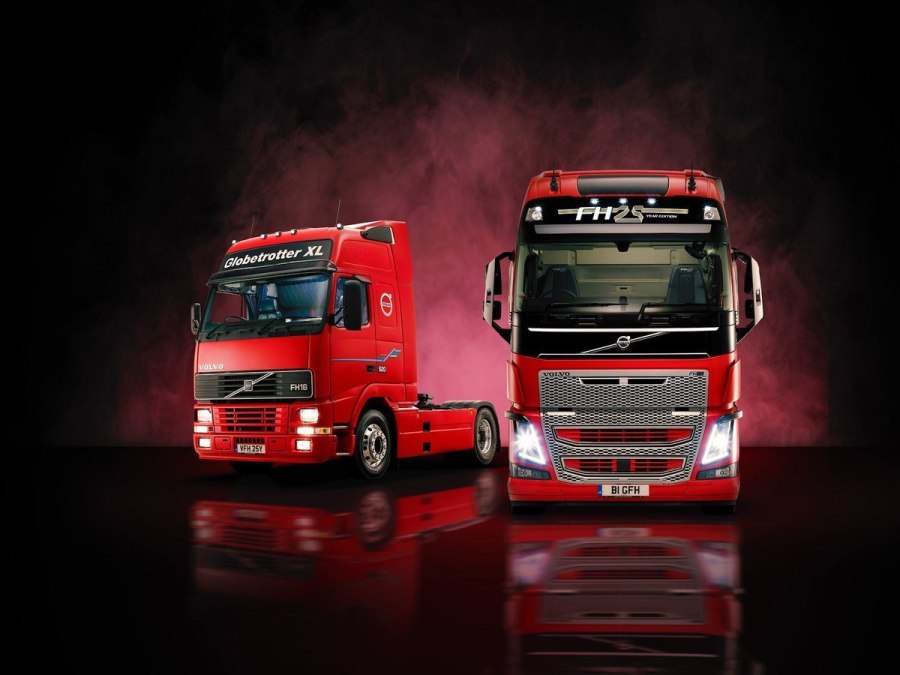 Volvo FH 2021