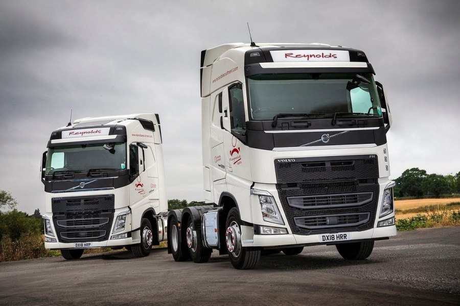Volvo FH 2023