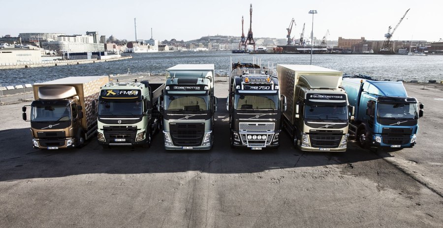 Volvo Truck 2023