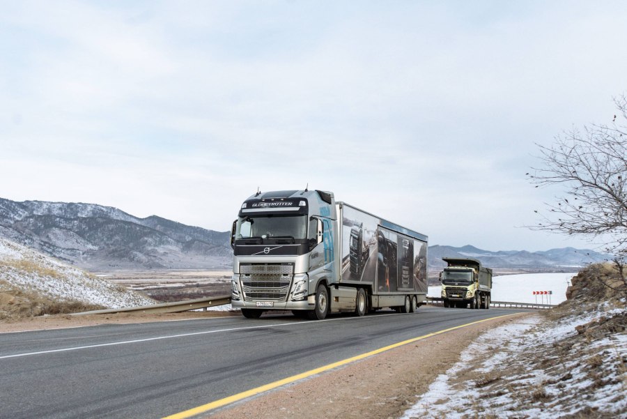 Volvo Truck 2022