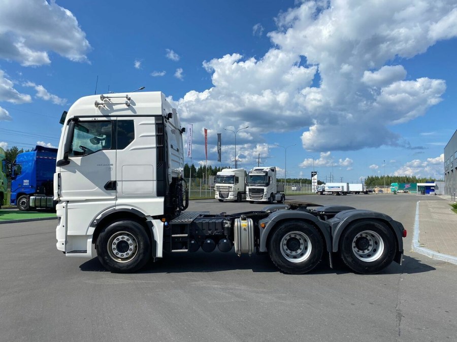 Volvo FH