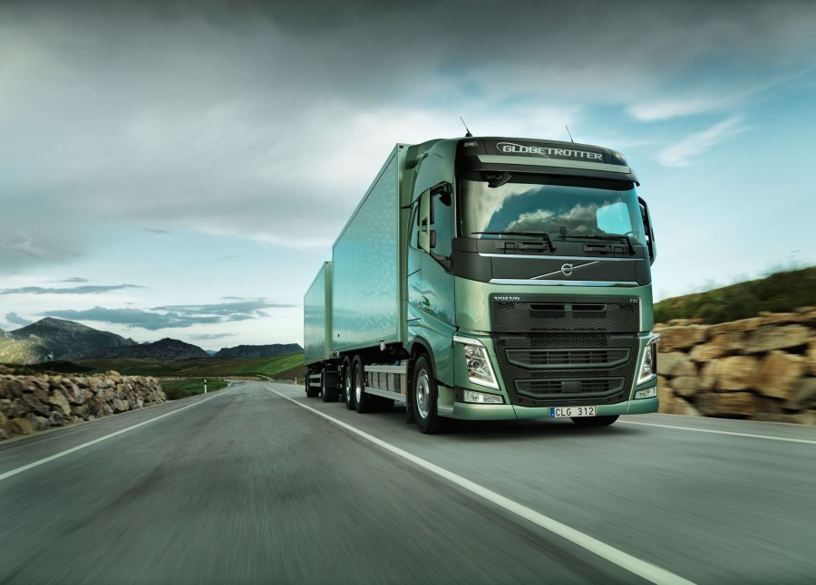 Volvo Truck 2022