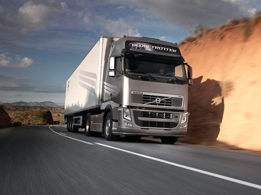 Volvo FH 2008