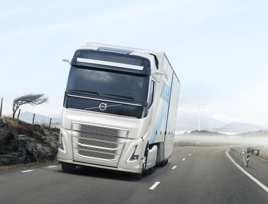 Volvo FH 2023