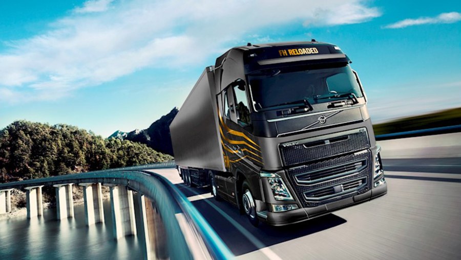Volvo FH 2023