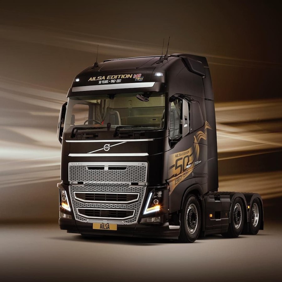 Volvo FH 750