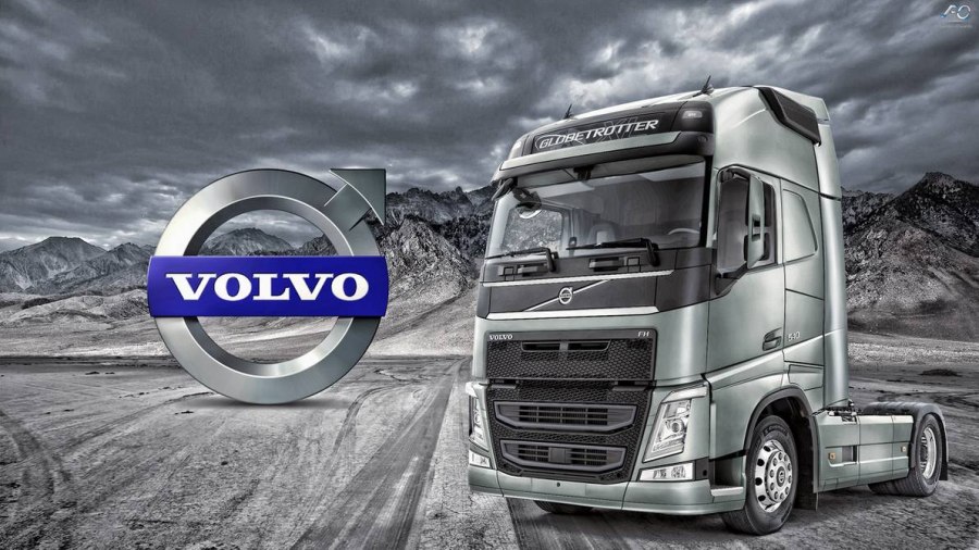 Volvo Truck 2023