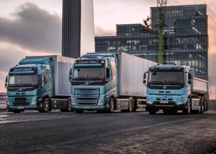 Volvo FH 2022