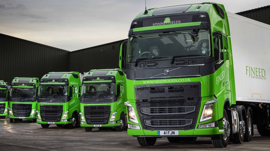 Volvo fh16 евро-5