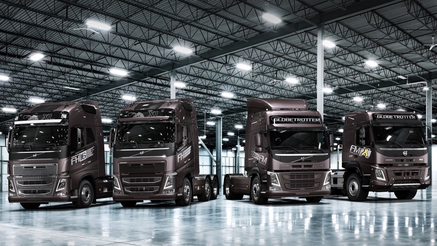 Volvo Truck 2022