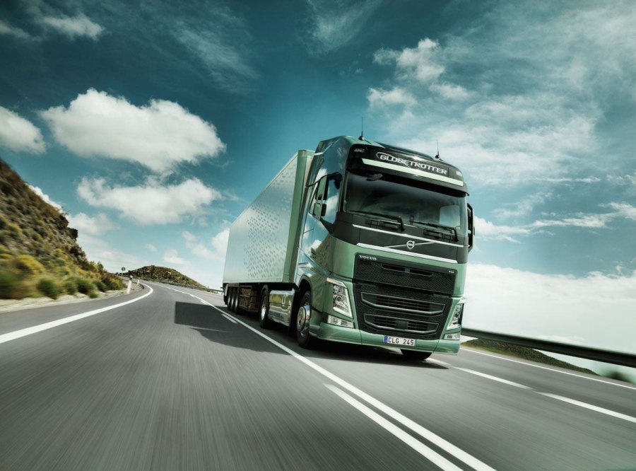 Volvo FH 2016