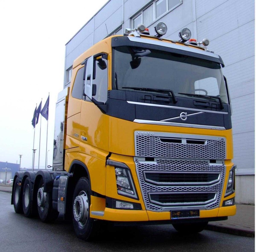 Седельный тягач Volvo fh16