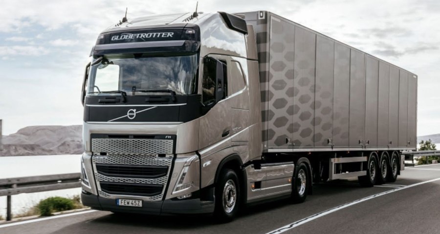 Volvo FH 750 2022