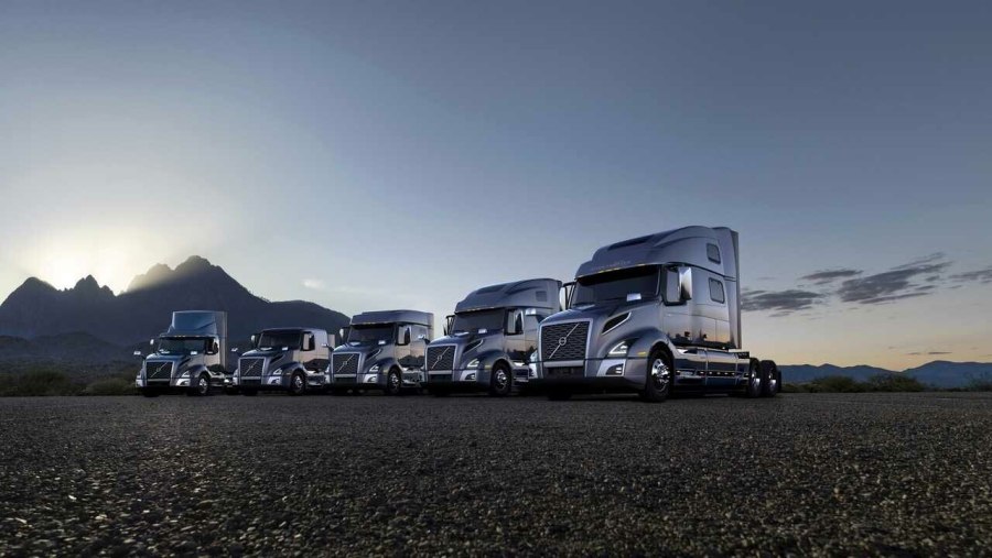 Volvo Truck VNL