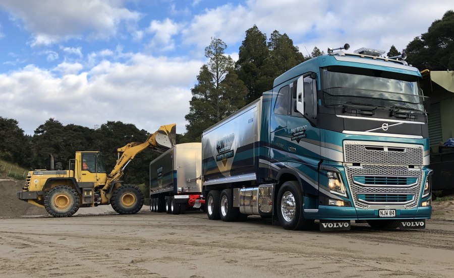 Volvo FH 2021