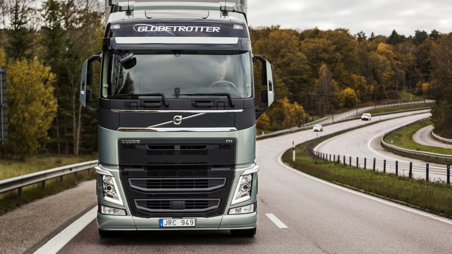 Volvo FH 2016