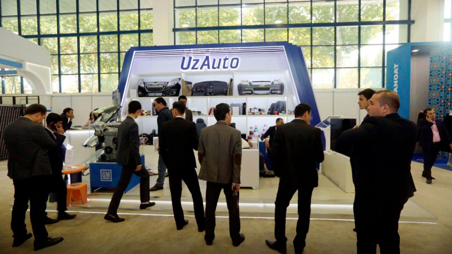 АО UZAUTO Motors Узбекистан