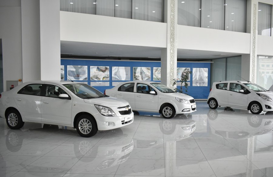GM Motors NARXLARI 2022