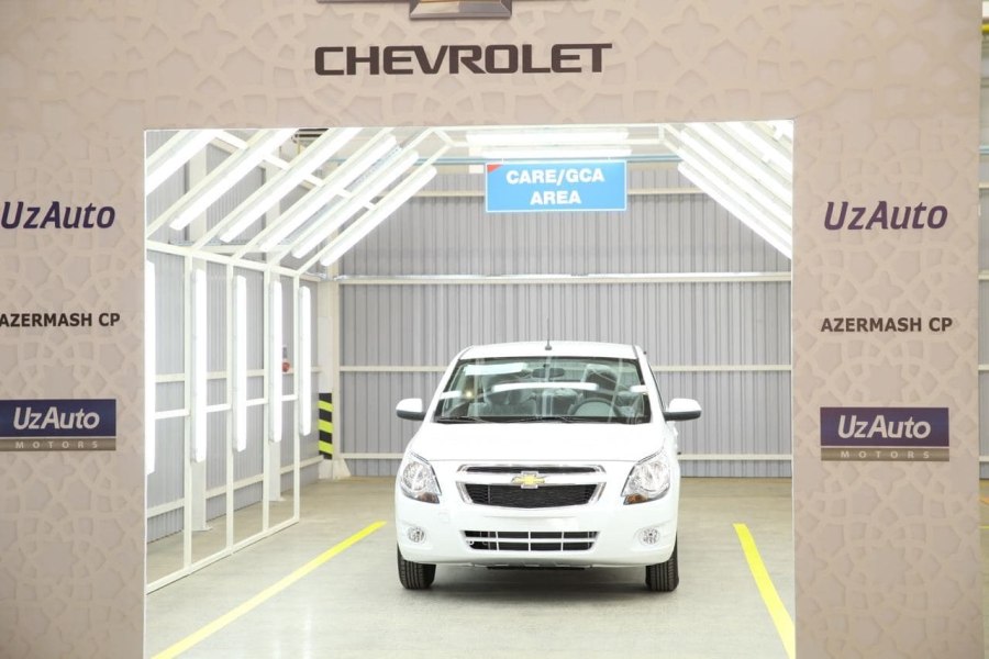 UZAUTO Motors