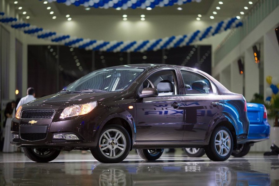 Cobalt Spark Nexia 3