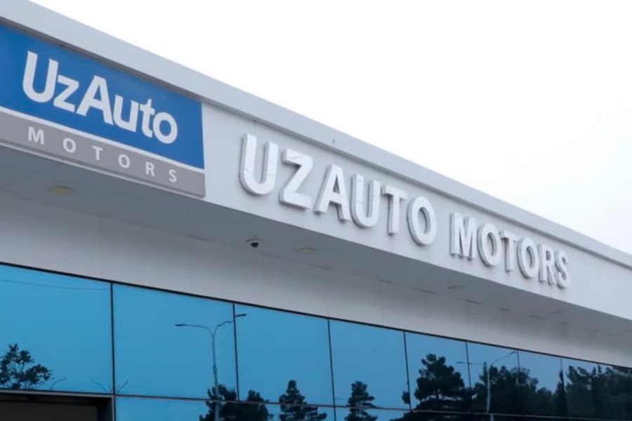 UZAUTO Motors