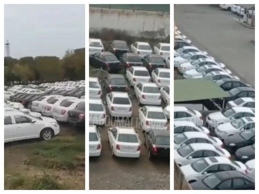 UZAUTO Motors NARXLARI 2022