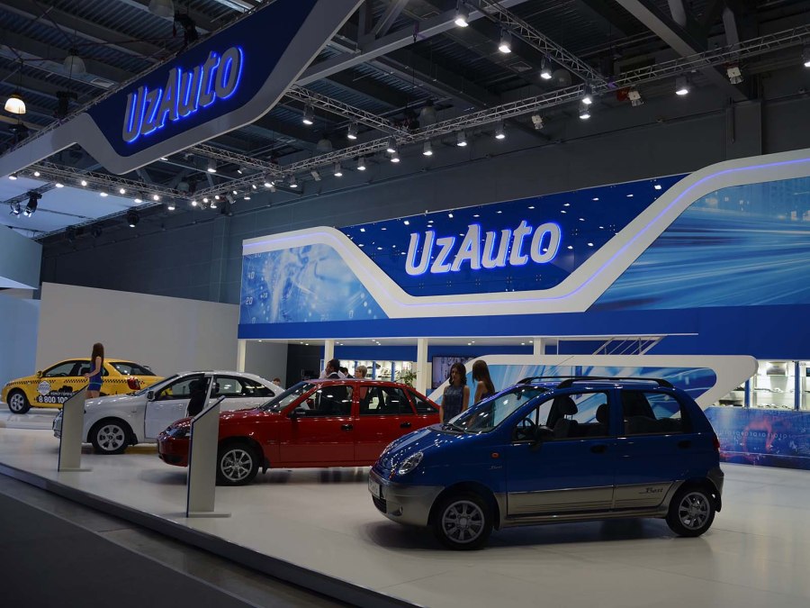 GM Uzbekistan Daewoo