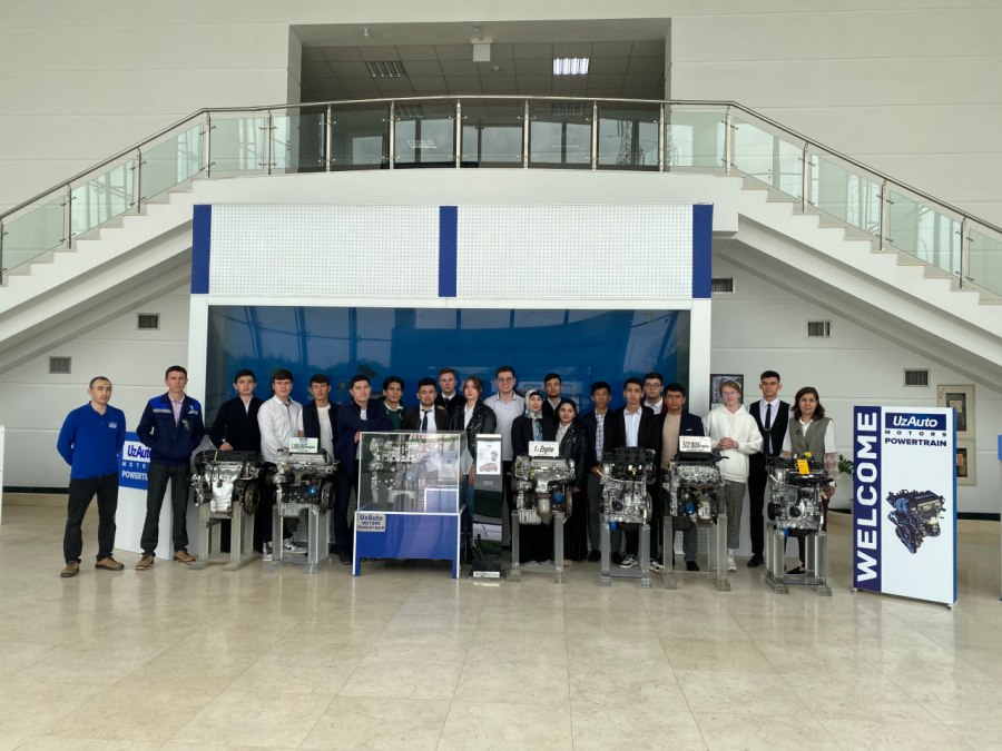 UZAUTO Motors Powertrain