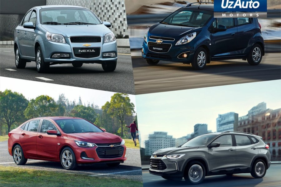 Chevrolet Onix 2022 NARXLARI