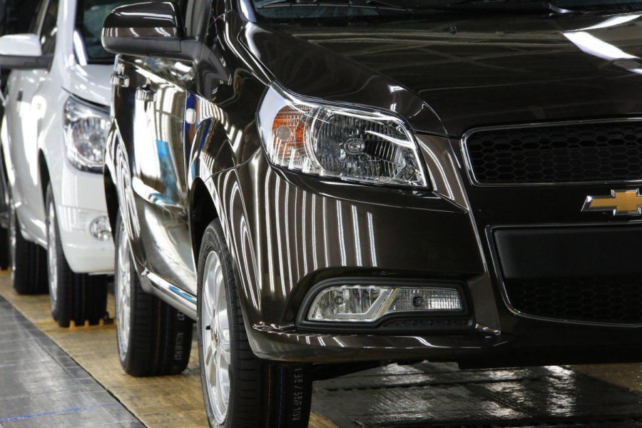 GM UZAUTO Motors