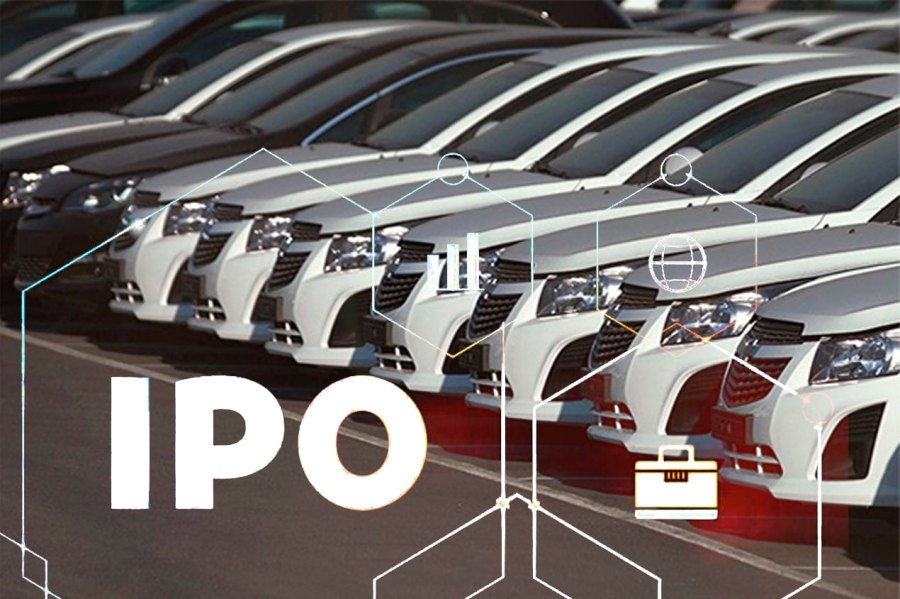 UZAUTO Motors здание
