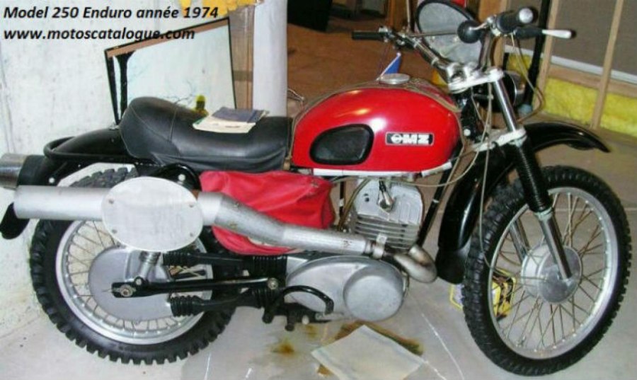 MZ-250 ETS g5
