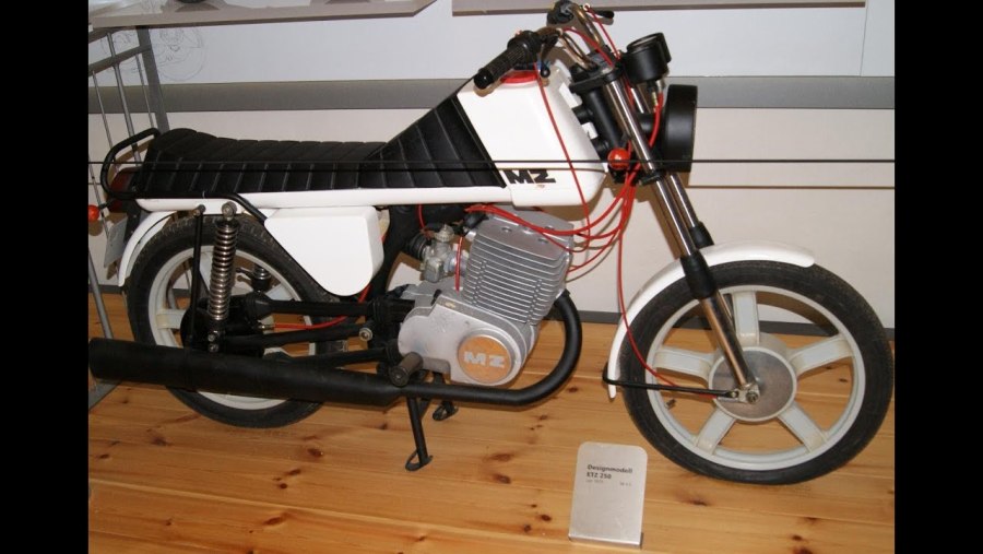 MZ IFA 250