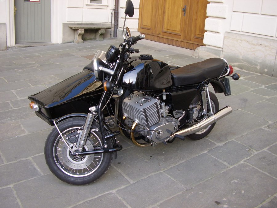 MZ ETZ 150 Custom