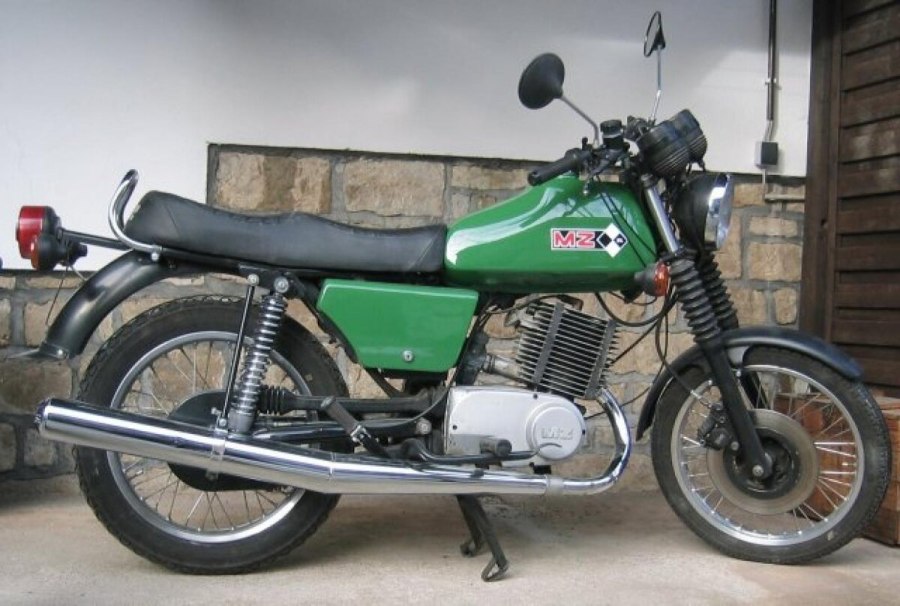 Мотоцикл MZ ETZ 250