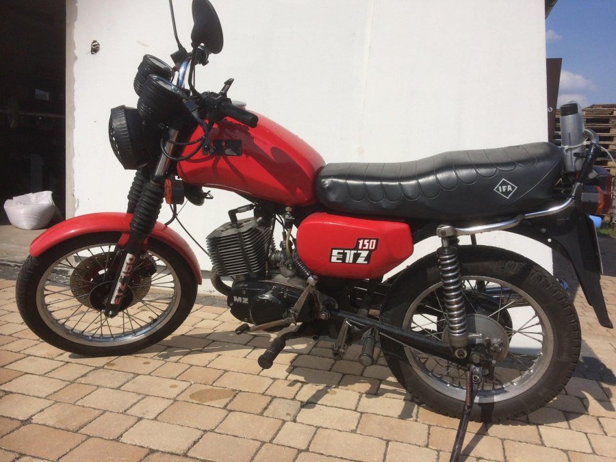 ETZ 165a