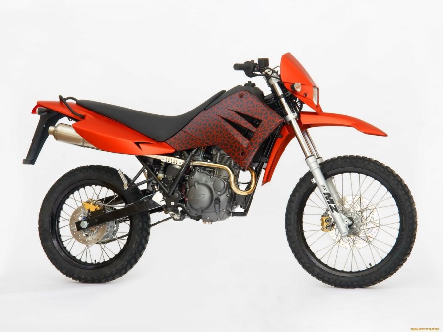 Suzuki SX 125