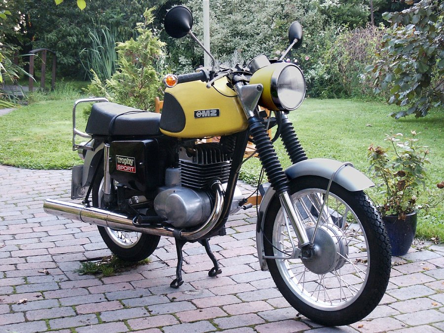 MZ Trophy 250