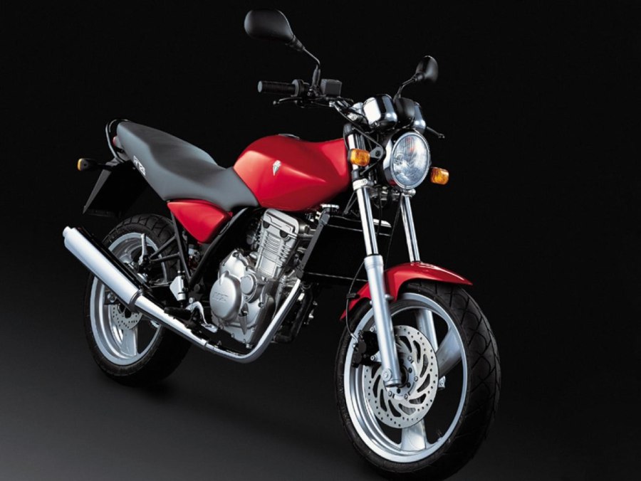MZ RT 125 3